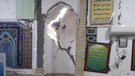 Tërmet i fuqishëm në provincën Hormozgan