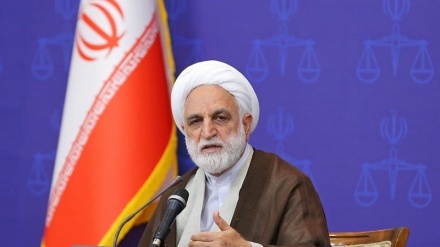 ایران نے مغربی ممالک کو آئینہ دکھایا