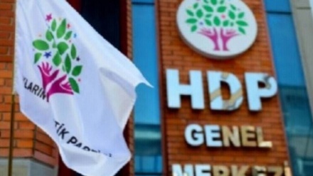 HDP: Berpirsiyara Komkujiya Zaxoyê ku duyemîn komkujiya Roboskî ye, dewleta Tirk e