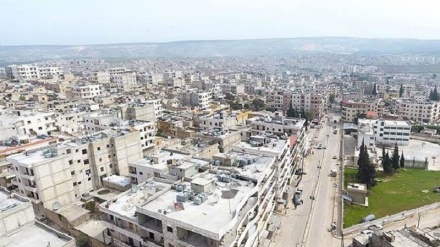  Li Efrînê grûpa Cebheya Şamî malên xelkê difiroşin