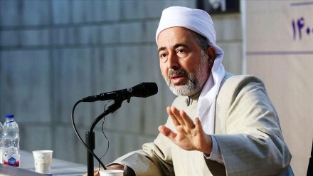 داعش امریکی تفکرات کی دین ہے: مشیر صدر ایران