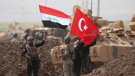 Endamî parlimana Iraqê: Hevhatina ewlehiyê ya bi Tirkiyê re bi dawî hatiye