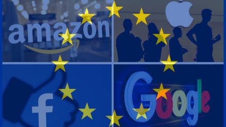 کیا یورپ انٹرنیٹ ٹیکنالوجی کی بڑی کمپنیوں لو لگام دے پائے گا؟