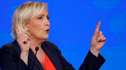 Le Pen: Anti-Rusiya sanksiyaları əks təsir göstərib