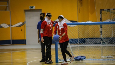 Tîma Golbal a keçên Îranê li tîma Koreya Başûr bir 