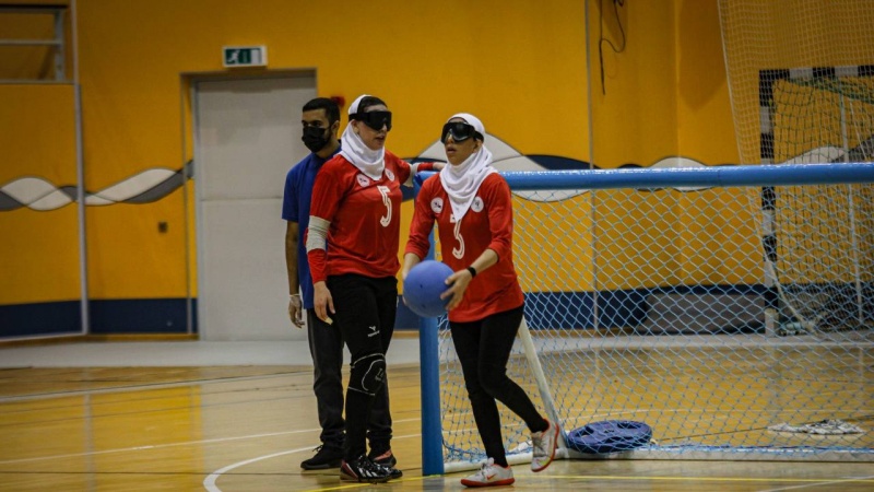 Tîma Golbal a keçên Îranê li tîma Koreya Başûr bir 