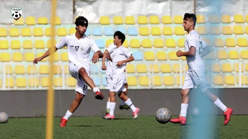 حریف نخست افغانستان در مسابقات نوجوانان «کافا» مشخص شد