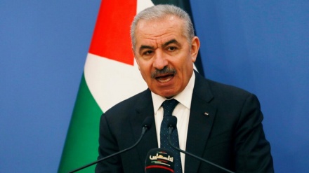 مسئلہ فلسطین کی  اب کوئی سیاسی راہ حل نہیں: فلسطین کے وزیر اعظم