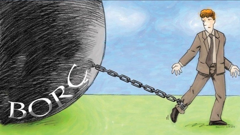 Qeyrana deynkirina ji derve li Tirkiyê