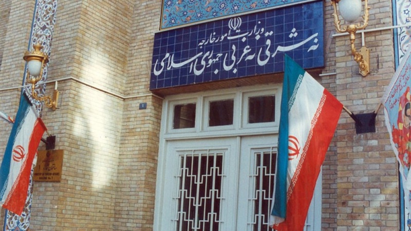  ارجنٹائن کے ناظم الامور ایرانی وزارت خارجہ میں طلب 