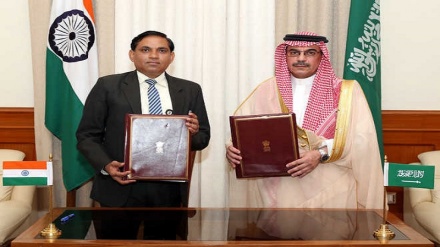 ہندوستان اور سعودی عرب کے درمیان بڑھتی نزدیکیاں