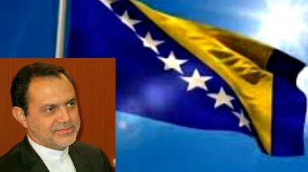 Ambasada Irana podržala Turković u upitu Evropskom sudu o Schmidtovim izmjenama