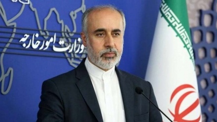 امریکہ ایران کو الگ تھلگ کرنے میں ناکام: ترجمان دفتر خارجہ
