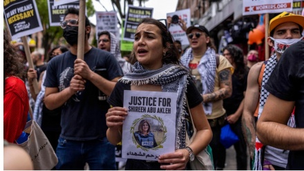 Vrasja e gazetares palestineze kërcënon ta errësojë, vizitën e Joe Biden në Izrael