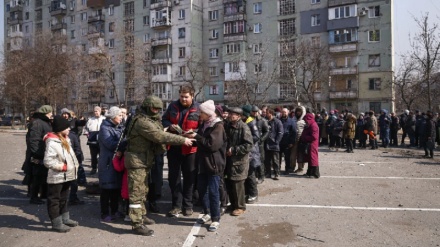 Ukraynalı miqrantların yeni dalğası