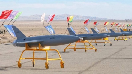 امریکی ڈاکومنٹری میں ایرانی ڈرون ٹیکنالوجی اور اس کے ترقی یافتہ ہونے کا اعتراف