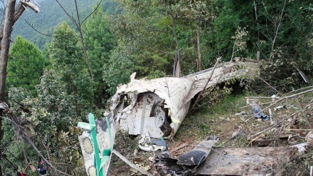 ہندوستانی ایئر فورس کا لڑاکا طیارہ گر کر تباہ، دونوں پائلٹ ہلاک 