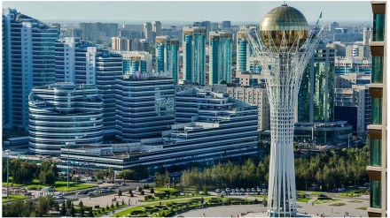 Qazaxıstan İran vətəndaşları üçün viza rejimini ləğv edib