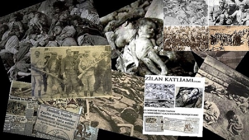 Salvegera 93yê ya Komkujîya Gelîyê Zîlan`ê