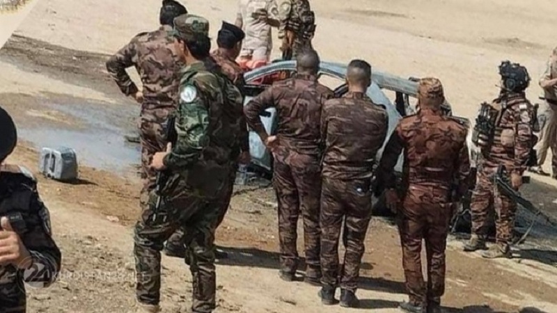 هێرشی فڕۆکە بێفڕۆکەوانەکانی تورکیا بۆ سەر نەینەوا ، 5 کوژراوی لێکەوتەوە