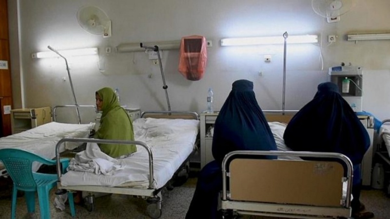 جنگ افغانستان عامل اصلی افزایش بیماری روانی در زنان