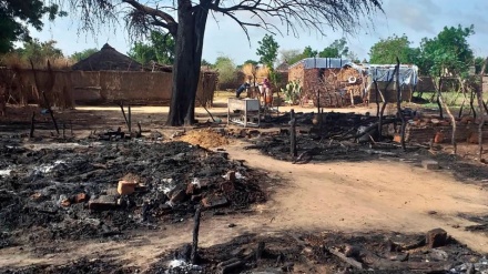 سوڈان، نسلی فسادات میں 200 افراد ہلاک