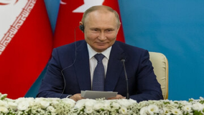 Putin: Zəmanətçi ölkələrin başçılarının görüşü məzmunlu idi