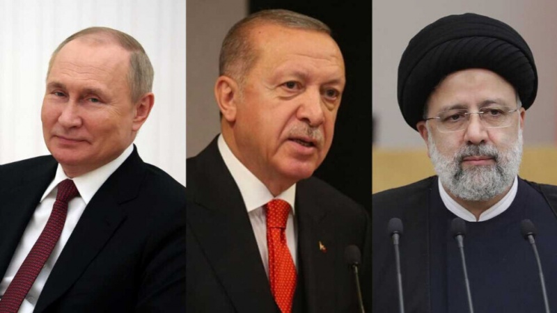 Putin će se u Teheranu susresti s Raisijem i Erdoganom
