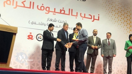 Međunarodna mreža Sahar svoju nagradu poklonila porodici šehida Al-Muhandisa