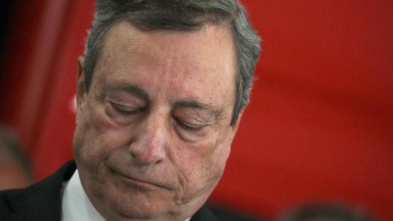 Dështon Mario Draghi, qeveria italiane drejt rrëzimit