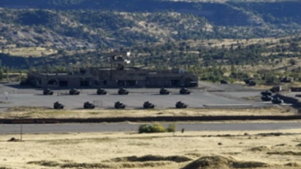 Baregeha leşkerî ya Tirkiyê li Bamernê kete ber êrîşa dronan