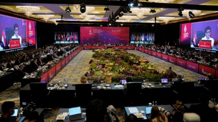 Fikir ayrılıqları G20 qrupunun xarici işlər nazilərinin görüşünə ağır kölgə salıb