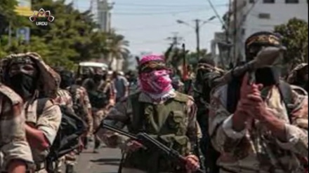 فلسطینی نوجوانوں کی شہادت پسندانہ کاروائی