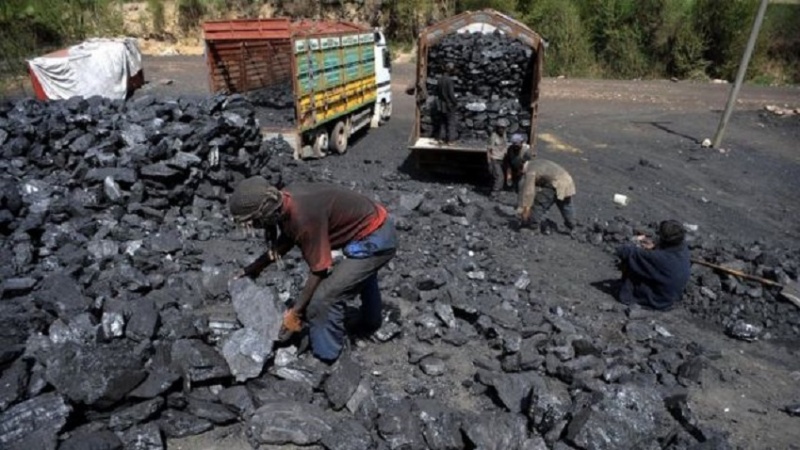 پاکستان روزانه 3 هزار تن زغال سنگ از افغانستان وارد می کند