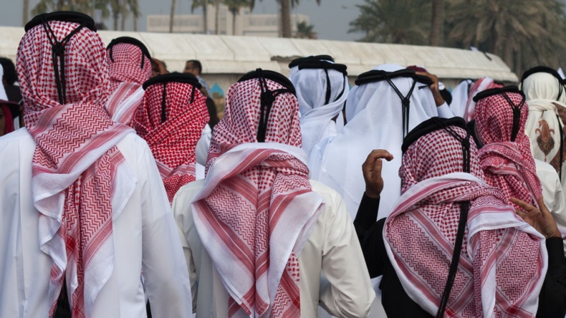 سعودی عرب میں سرکاری عہدیداروں کی گرفتاری