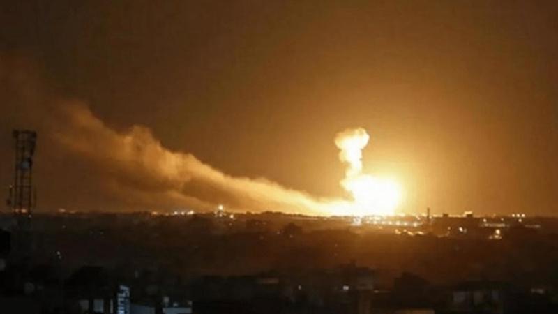 بنکەی تورکیا لە باکووری عێراق بە هێرشی موشەکی کرایە ئامانج