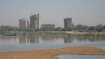 بەغدا: تورکیا ڕەزامەندی دەربڕی لەسەر ئازادکردنی بەشە ئاوی عێراق