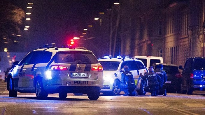 ڈنمارک کے سفیر کی ایرانی سفارت خانے پر حملے پر  وزارت خارجہ میں طلبی