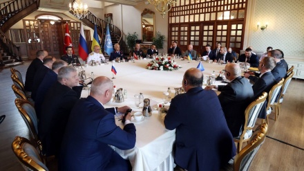 U Istanbulu završen sastanak o pomorskom transportu ukrajinskog žita