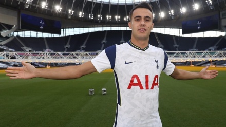   Barcelona li dû wergirtina lîstikvanekî berê yê Real Madridê ye