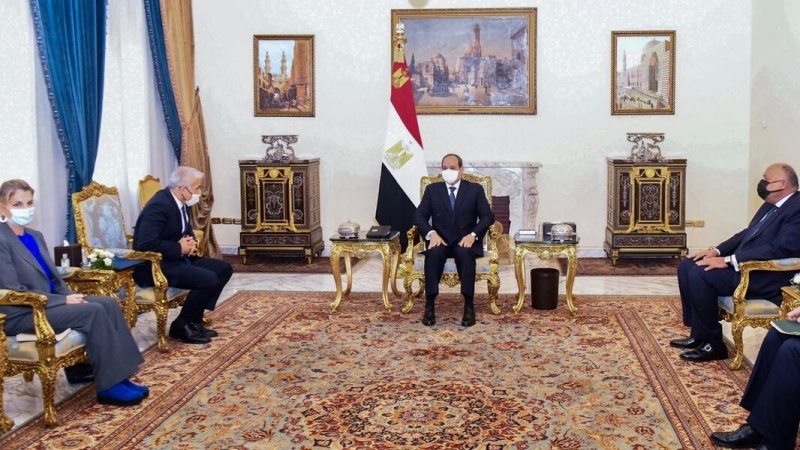 Kajro kërkoi shpjegim nga regjimi sionist për vrasjen e ushtarëve egjiptianë