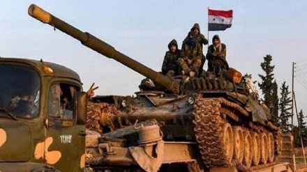 Sûrîye: Em jibo sekinîna himberî her cure êrişa ihtimalî ya Tirkîyê amade ne 