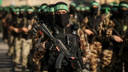 حماس: اسرائیل کی زمینی دراندازی ناکام
