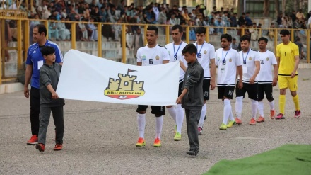 کابل میزبان جام فوتبال «پرمختک»