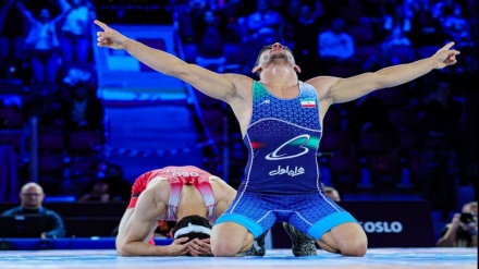 Kampionati i suksesshëm i mundësive të rinj të stilit të lirë të Iranit në Azi