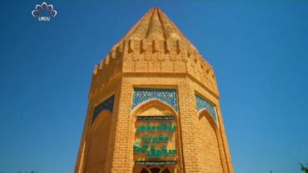 ایران ڈاکومینٹری - ہمدان، مقدس عمارتیں
