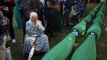 Marš mira, obilježavanje 27. godišnjice genocida u Srebrenici - 1