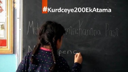  Kampanyaya ji bo damezrandina mamosteyên Kurdî li Tirkiyê mezin dibe