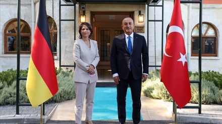 Almanya: Operasyona ku li Sûriyê bê kirin, dê bibe sedema êşên nû