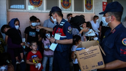 Li Tirkiyê di dereqa heftiyekê de, zêdetirî 5 hezar koçber hatine desteserkirin 